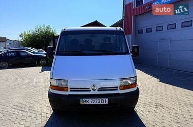 Рефрижератор Renault Master 2002 в Рівному фото 8 Рефрижератор Renault Master 2002 в Рівному