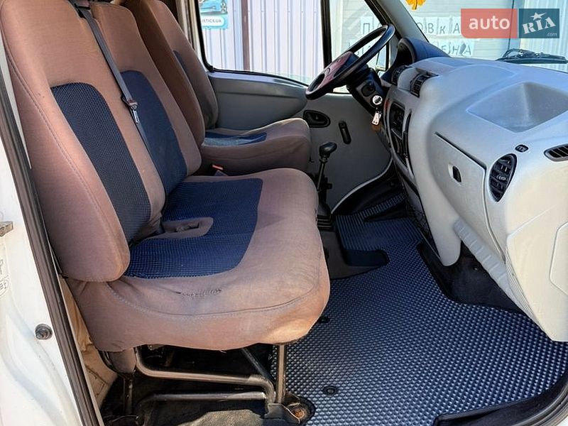 Рефрижератор Renault Master 2002 в Рівному фото 11 Рефрижератор Renault Master 2002 в Рівному
