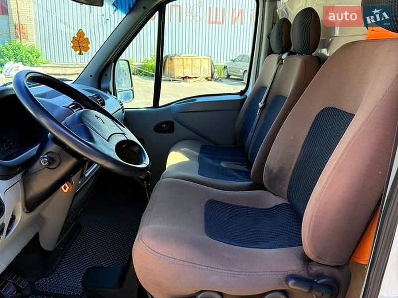 Рефрижератор Renault Master 2002 в Рівному фото 12 Рефрижератор Renault Master 2002 в Рівному
