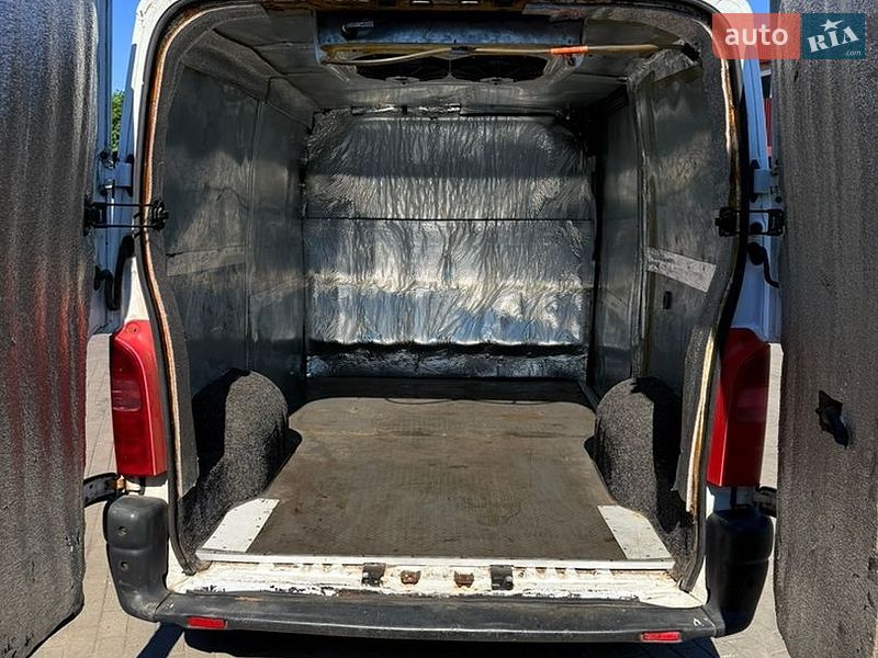 Рефрижератор Renault Master 2002 в Рівному фото 16 Рефрижератор Renault Master 2002 в Рівному