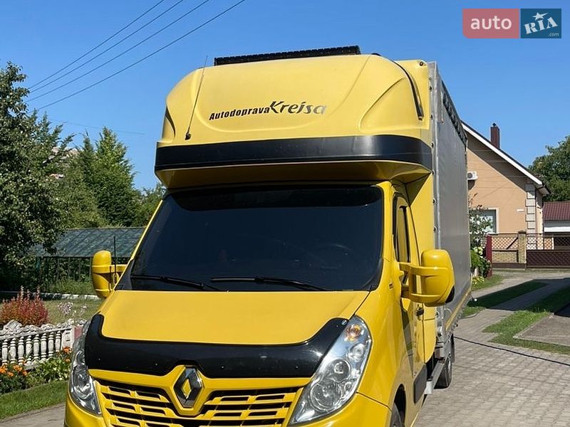 Renault Master 2018 Renault Master 2018