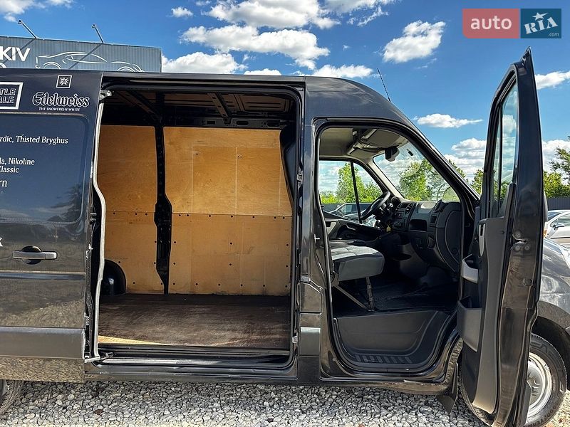 Вантажний фургон Renault Master 2016 в Львові фото 10 Вантажний фургон Renault Master 2016 в Львові