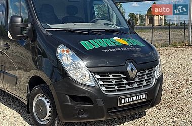 Вантажний фургон Renault Master 2016 в Львові фото 2 Вантажний фургон Renault Master 2016 в Львові