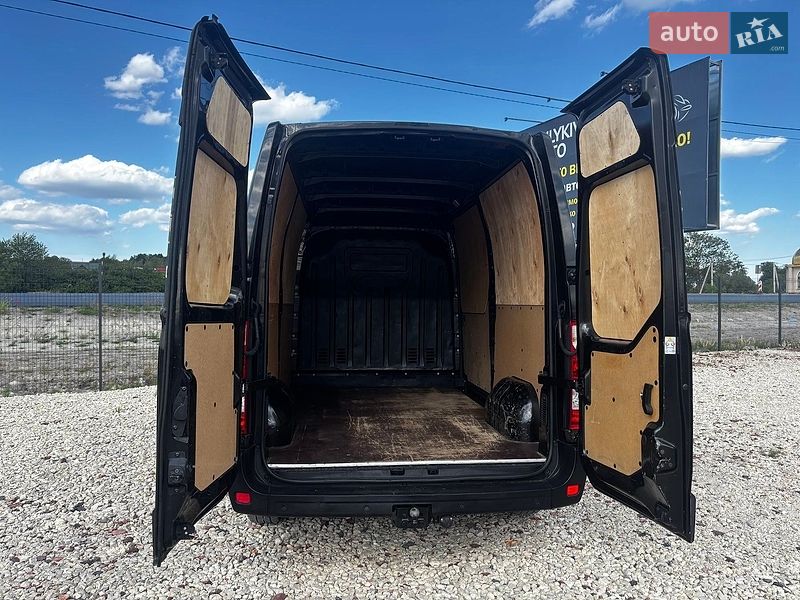 Вантажний фургон Renault Master 2016 в Львові фото 15 Вантажний фургон Renault Master 2016 в Львові