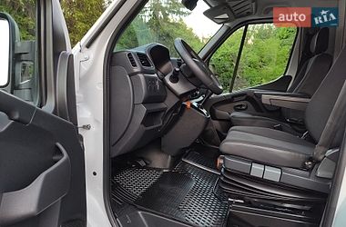 Грузовой фургон Renault Master 2021 в Бердичеве фото 19 Грузовой фургон Renault Master 2021 в Бердичеве