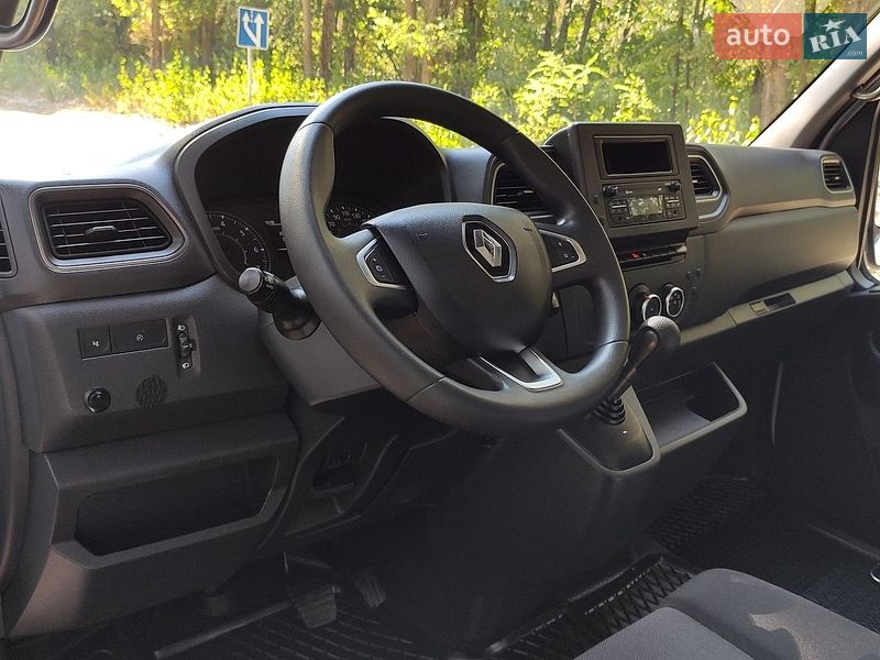Грузовой фургон Renault Master 2021 в Бердичеве фото 25 Грузовой фургон Renault Master 2021 в Бердичеве