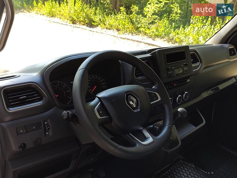 Грузовой фургон Renault Master 2021 в Бердичеве фото 24 Грузовой фургон Renault Master 2021 в Бердичеве