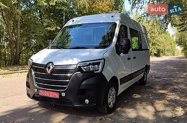 Грузовой фургон Renault Master 2021 в Бердичеве фото 3 Грузовой фургон Renault Master 2021 в Бердичеве