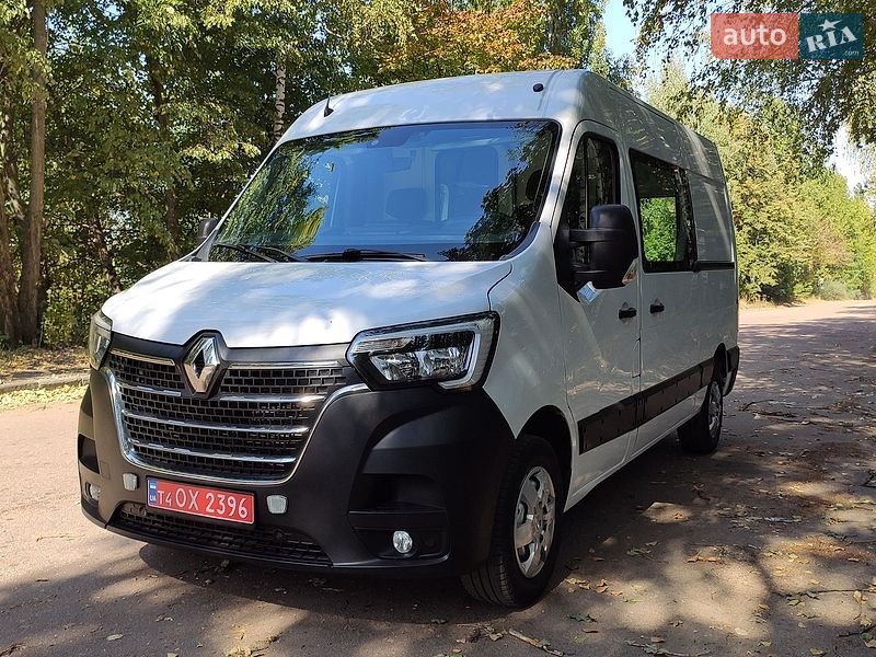 Грузовой фургон Renault Master 2021 в Бердичеве фото 3 Грузовой фургон Renault Master 2021 в Бердичеве