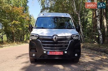 Грузовой фургон Renault Master 2021 в Бердичеве фото 14 Грузовой фургон Renault Master 2021 в Бердичеве