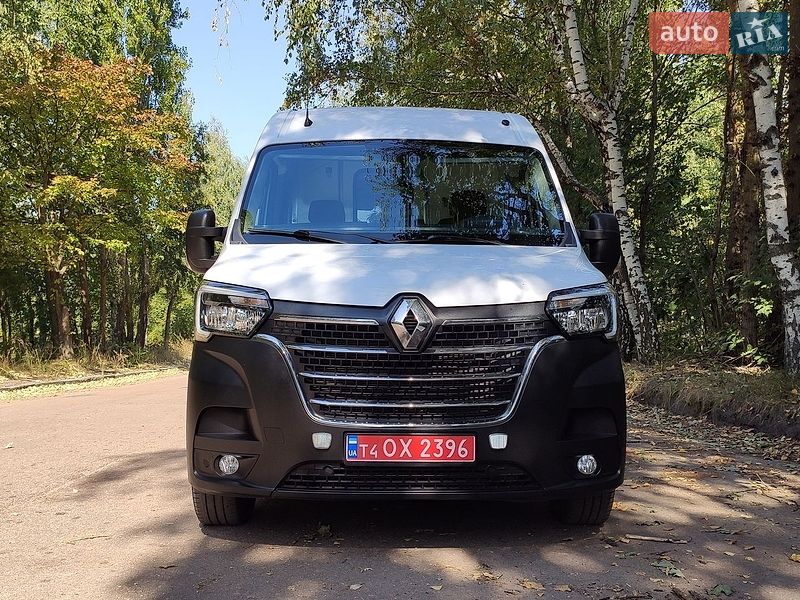 Грузовой фургон Renault Master 2021 в Бердичеве фото 14 Грузовой фургон Renault Master 2021 в Бердичеве