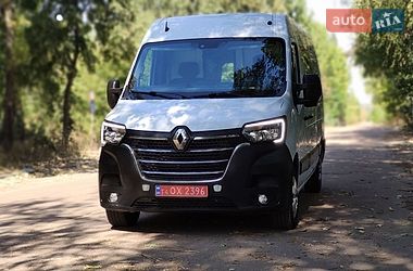 Грузовой фургон Renault Master 2021 в Бердичеве фото Грузовой фургон Renault Master 2021 в Бердичеве