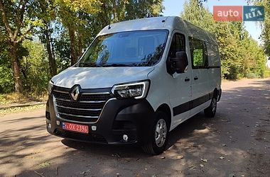 Грузовой фургон Renault Master 2021 в Бердичеве фото 13 Грузовой фургон Renault Master 2021 в Бердичеве