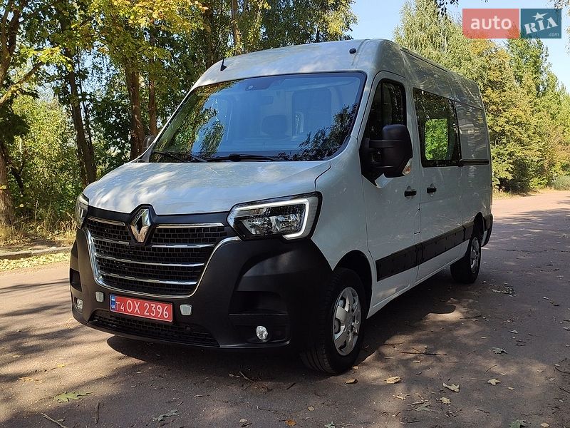 Грузовой фургон Renault Master 2021 в Бердичеве фото 13 Грузовой фургон Renault Master 2021 в Бердичеве