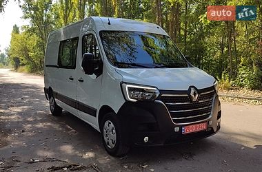 Грузовой фургон Renault Master 2021 в Бердичеве фото 2 Грузовой фургон Renault Master 2021 в Бердичеве