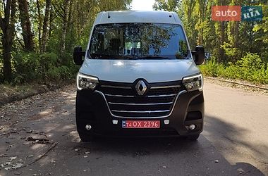 Грузовой фургон Renault Master 2021 в Бердичеве фото 4 Грузовой фургон Renault Master 2021 в Бердичеве
