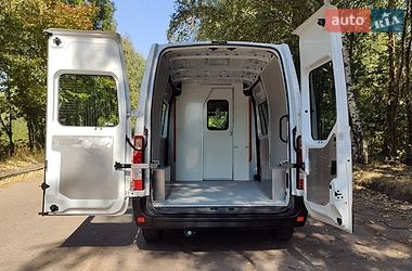 Грузовой фургон Renault Master 2021 в Бердичеве фото 29 Грузовой фургон Renault Master 2021 в Бердичеве