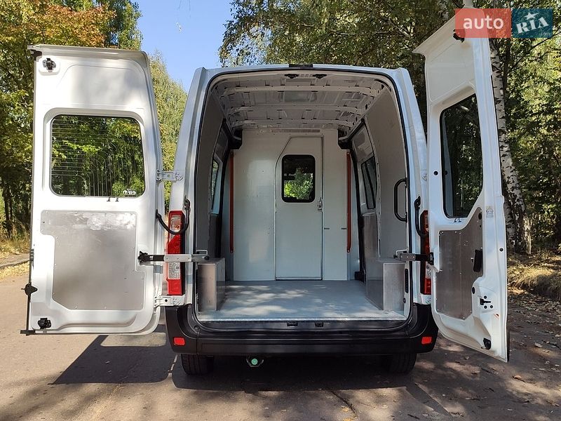 Грузовой фургон Renault Master 2021 в Бердичеве фото 29 Грузовой фургон Renault Master 2021 в Бердичеве