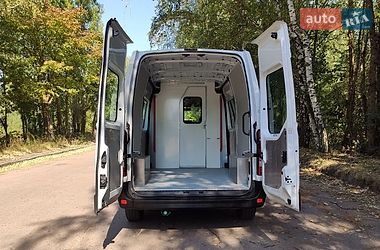 Грузовой фургон Renault Master 2021 в Бердичеве фото 30 Грузовой фургон Renault Master 2021 в Бердичеве