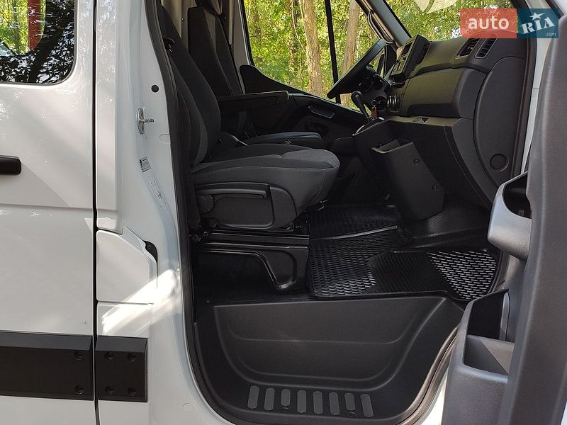 Грузовой фургон Renault Master 2021 в Бердичеве фото 31 Грузовой фургон Renault Master 2021 в Бердичеве