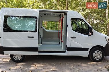 Грузовой фургон Renault Master 2021 в Бердичеве фото 10 Грузовой фургон Renault Master 2021 в Бердичеве