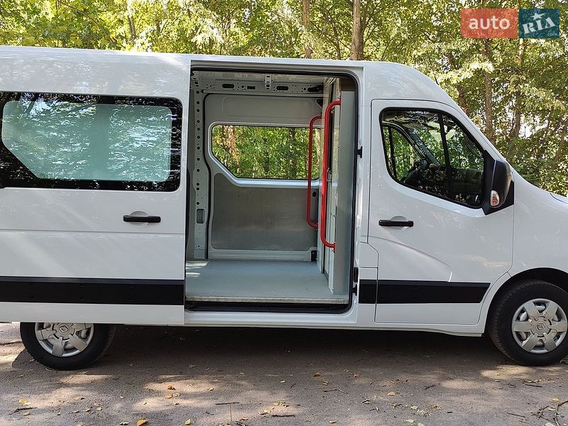Грузовой фургон Renault Master 2021 в Бердичеве фото 10 Грузовой фургон Renault Master 2021 в Бердичеве