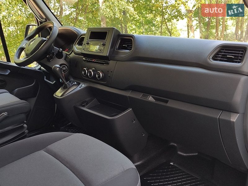 Грузовой фургон Renault Master 2021 в Бердичеве фото 32 Грузовой фургон Renault Master 2021 в Бердичеве