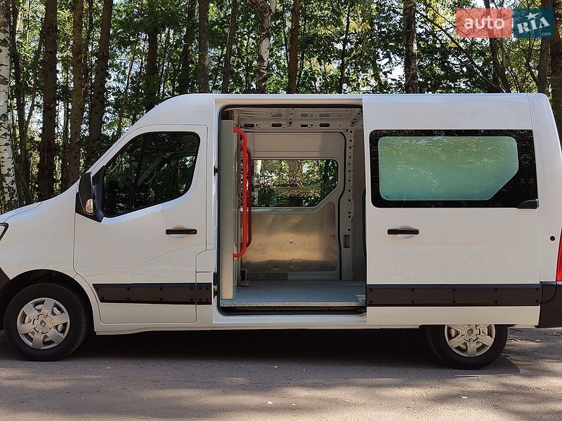 Грузовой фургон Renault Master 2021 в Бердичеве фото 11 Грузовой фургон Renault Master 2021 в Бердичеве