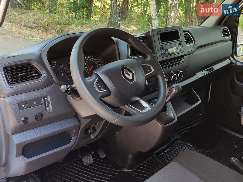 Грузовой фургон Renault Master 2021 в Бердичеве фото 37 Грузовой фургон Renault Master 2021 в Бердичеве