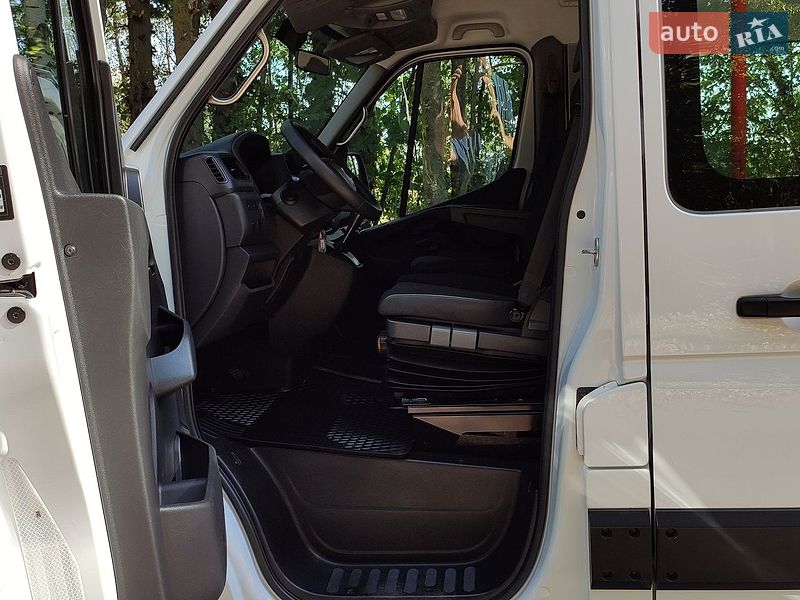 Грузовой фургон Renault Master 2021 в Бердичеве фото 38 Грузовой фургон Renault Master 2021 в Бердичеве