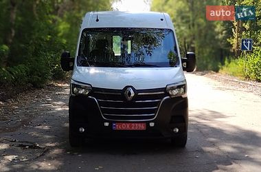 Грузовой фургон Renault Master 2021 в Бердичеве фото 49 Грузовой фургон Renault Master 2021 в Бердичеве