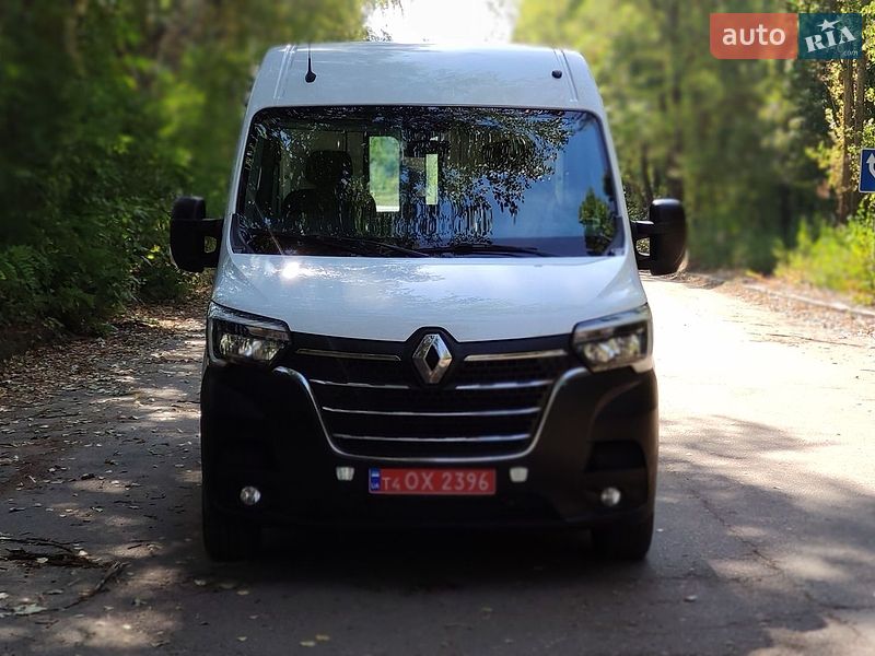 Грузовой фургон Renault Master 2021 в Бердичеве фото 49 Грузовой фургон Renault Master 2021 в Бердичеве