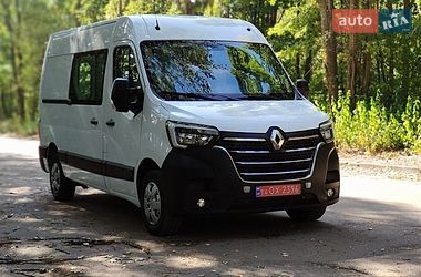 Грузовой фургон Renault Master 2021 в Бердичеве фото 54 Грузовой фургон Renault Master 2021 в Бердичеве