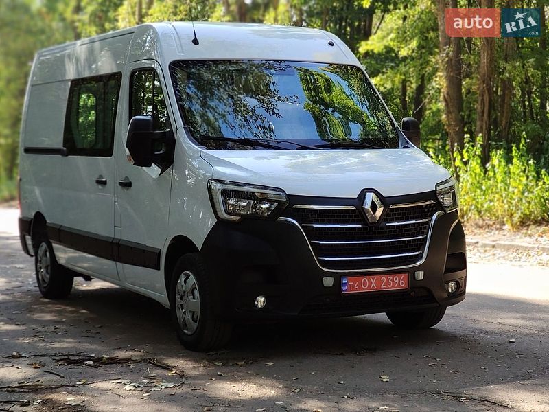 Грузовой фургон Renault Master 2021 в Бердичеве фото 54 Грузовой фургон Renault Master 2021 в Бердичеве