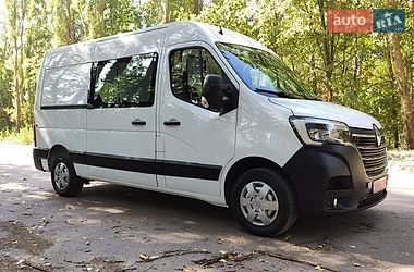 Грузовой фургон Renault Master 2021 в Бердичеве фото 17 Грузовой фургон Renault Master 2021 в Бердичеве