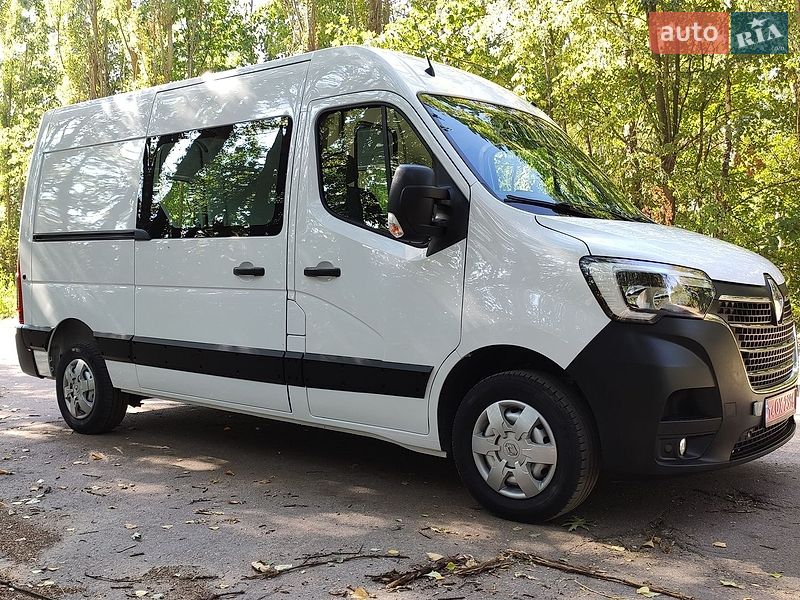 Грузовой фургон Renault Master 2021 в Бердичеве фото 17 Грузовой фургон Renault Master 2021 в Бердичеве