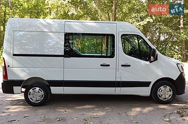 Грузовой фургон Renault Master 2021 в Бердичеве фото 8 Грузовой фургон Renault Master 2021 в Бердичеве