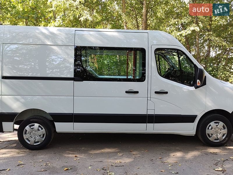 Грузовой фургон Renault Master 2021 в Бердичеве фото 8 Грузовой фургон Renault Master 2021 в Бердичеве