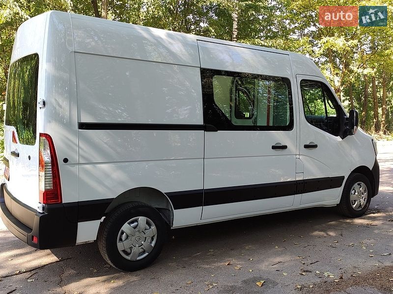 Грузовой фургон Renault Master 2021 в Бердичеве фото 15 Грузовой фургон Renault Master 2021 в Бердичеве