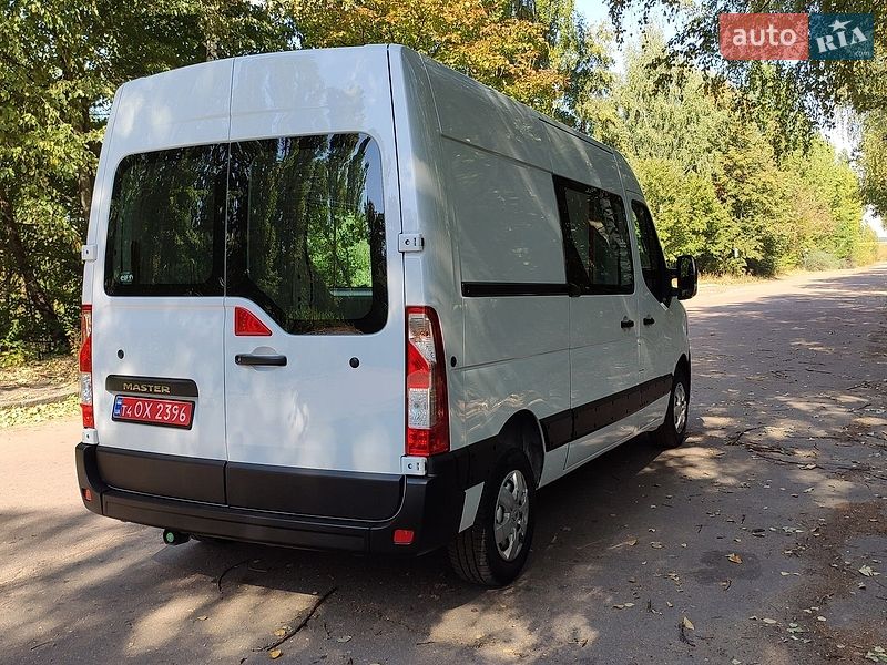 Грузовой фургон Renault Master 2021 в Бердичеве фото 6 Грузовой фургон Renault Master 2021 в Бердичеве