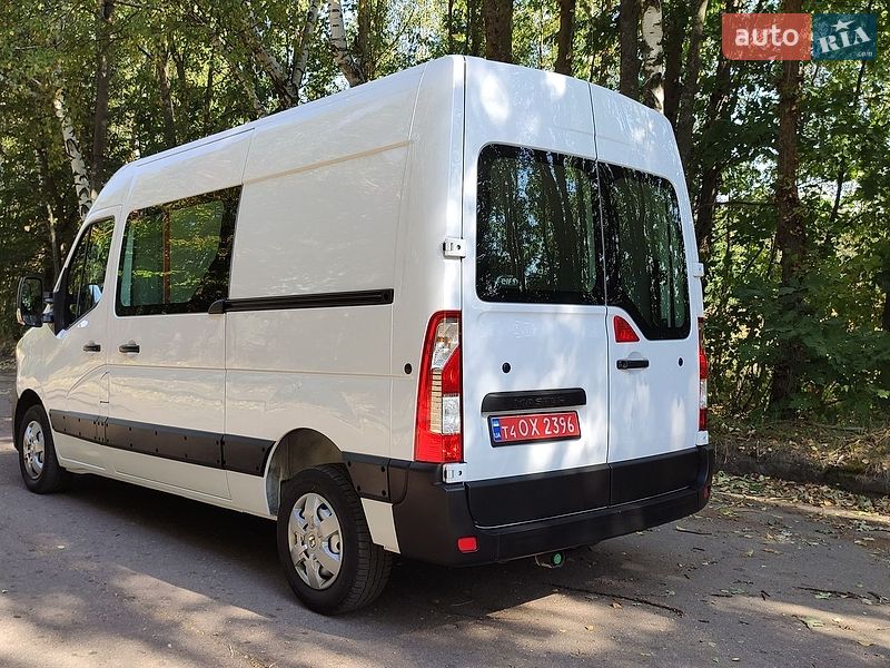Грузовой фургон Renault Master 2021 в Бердичеве фото 52 Грузовой фургон Renault Master 2021 в Бердичеве
