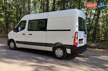 Грузовой фургон Renault Master 2021 в Бердичеве фото 16 Грузовой фургон Renault Master 2021 в Бердичеве