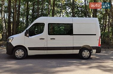 Грузовой фургон Renault Master 2021 в Бердичеве фото 9 Грузовой фургон Renault Master 2021 в Бердичеве