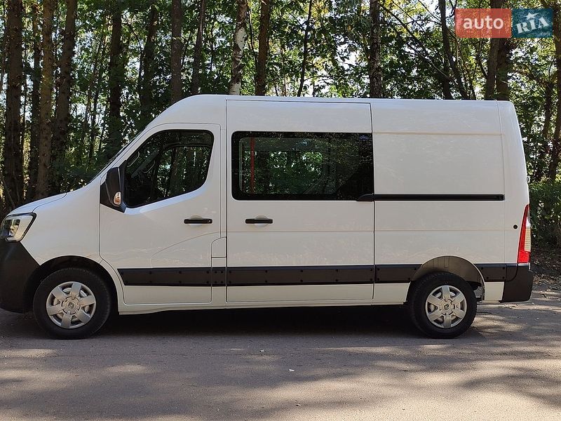 Грузовой фургон Renault Master 2021 в Бердичеве фото 9 Грузовой фургон Renault Master 2021 в Бердичеве
