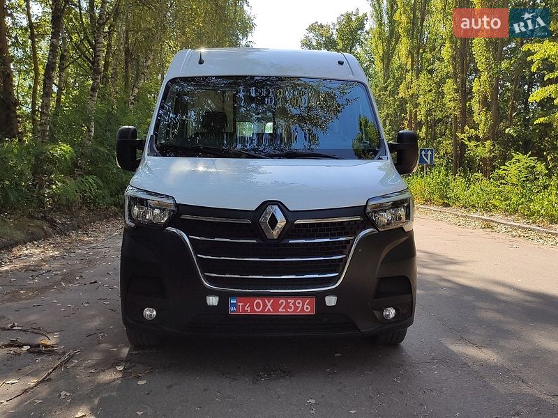 Грузовой фургон Renault Master 2021 в Бердичеве фото 53 Грузовой фургон Renault Master 2021 в Бердичеве