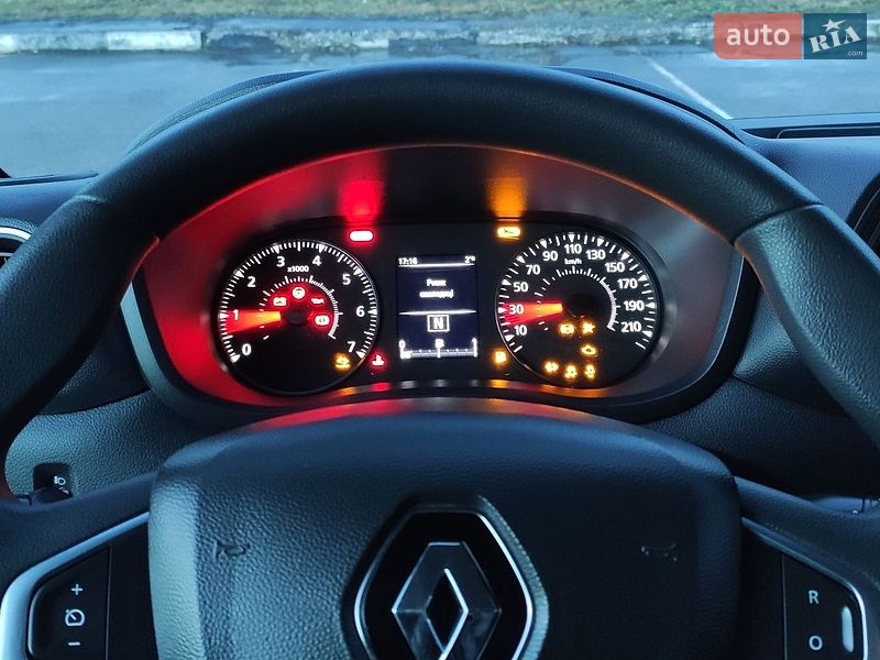 Грузовой фургон Renault Master 2021 в Бердичеве фото 44 Грузовой фургон Renault Master 2021 в Бердичеве