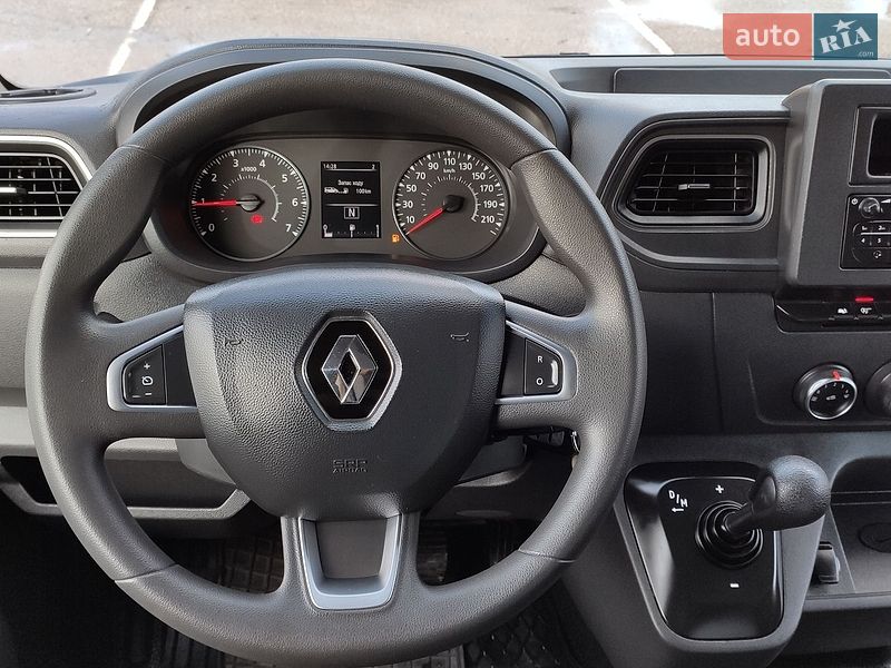 Грузовой фургон Renault Master 2021 в Бердичеве фото 45 Грузовой фургон Renault Master 2021 в Бердичеве
