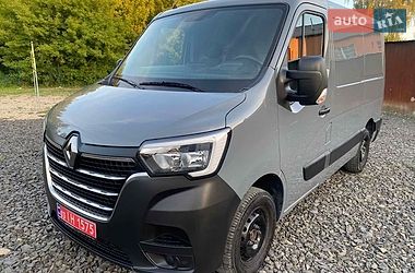 Грузовой фургон Renault Master 2021 в Ковеле