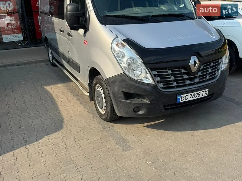Renault Master