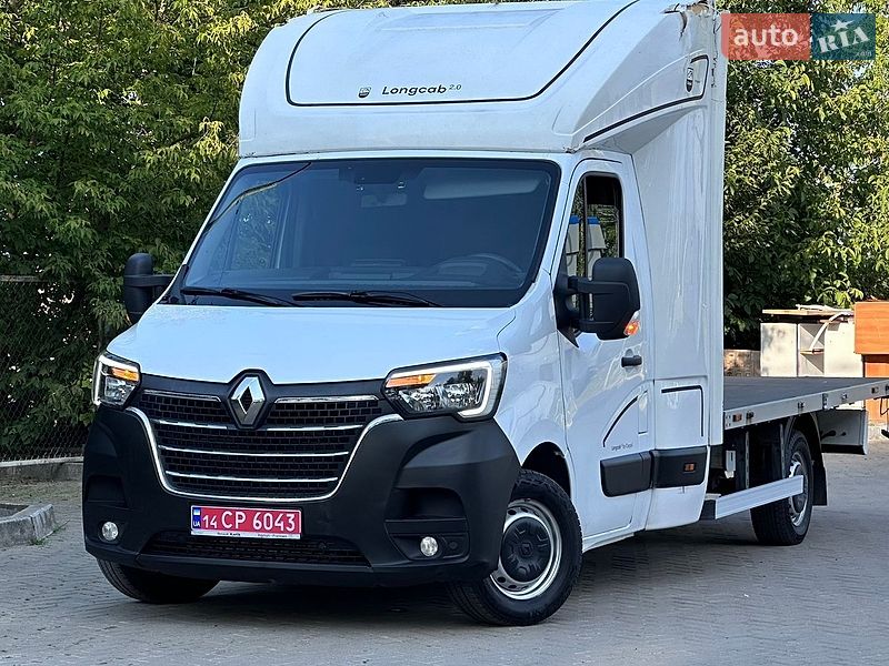 Renault Master 2021 Renault Master 2021